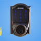 Image for article titled Schlage Camelot Touchscreen Deadbolt: Turn Your Castle into an Electronic Fortress